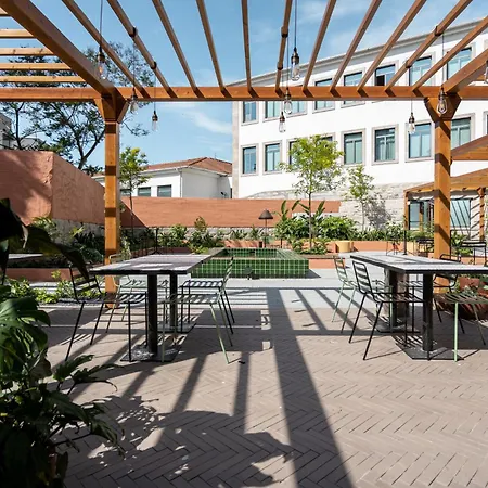 فندق The Editory Garden 4*